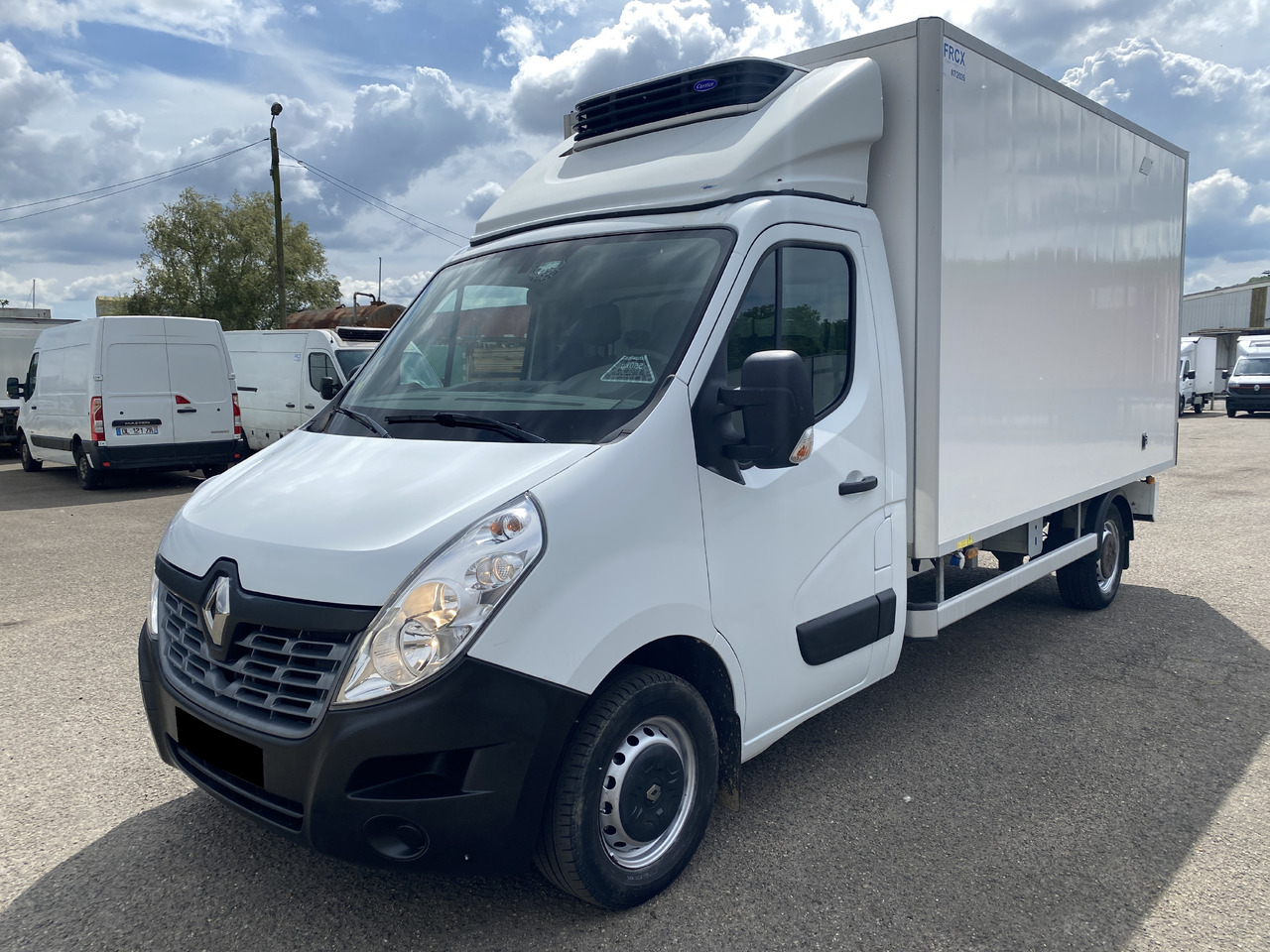 RENAULT master frigorifique - Фургон-рефрижератор: фото 5 RENAULT master frigorifique - Фургон-рефрижератор: фото 5