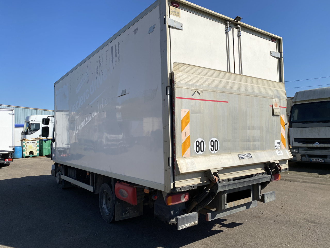 RENAULT midlum frigorifique - Рефрижератор: фото 5 RENAULT midlum frigorifique - Рефрижератор: фото 5