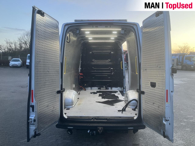 MAN TGE 3.180 4X2F SB - Цельнометаллический фургон: фото 5 MAN TGE 3.180 4X2F SB - Цельнометаллический фургон: фото 5