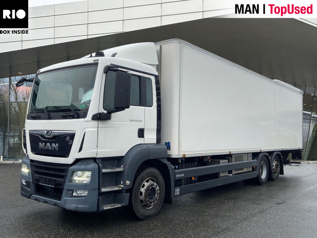 MAN TGS 26.320 6X2-4 LL Carrier - Рефрижератор: фото 1 MAN TGS 26.320 6X2-4 LL Carrier - Рефрижератор: фото 1