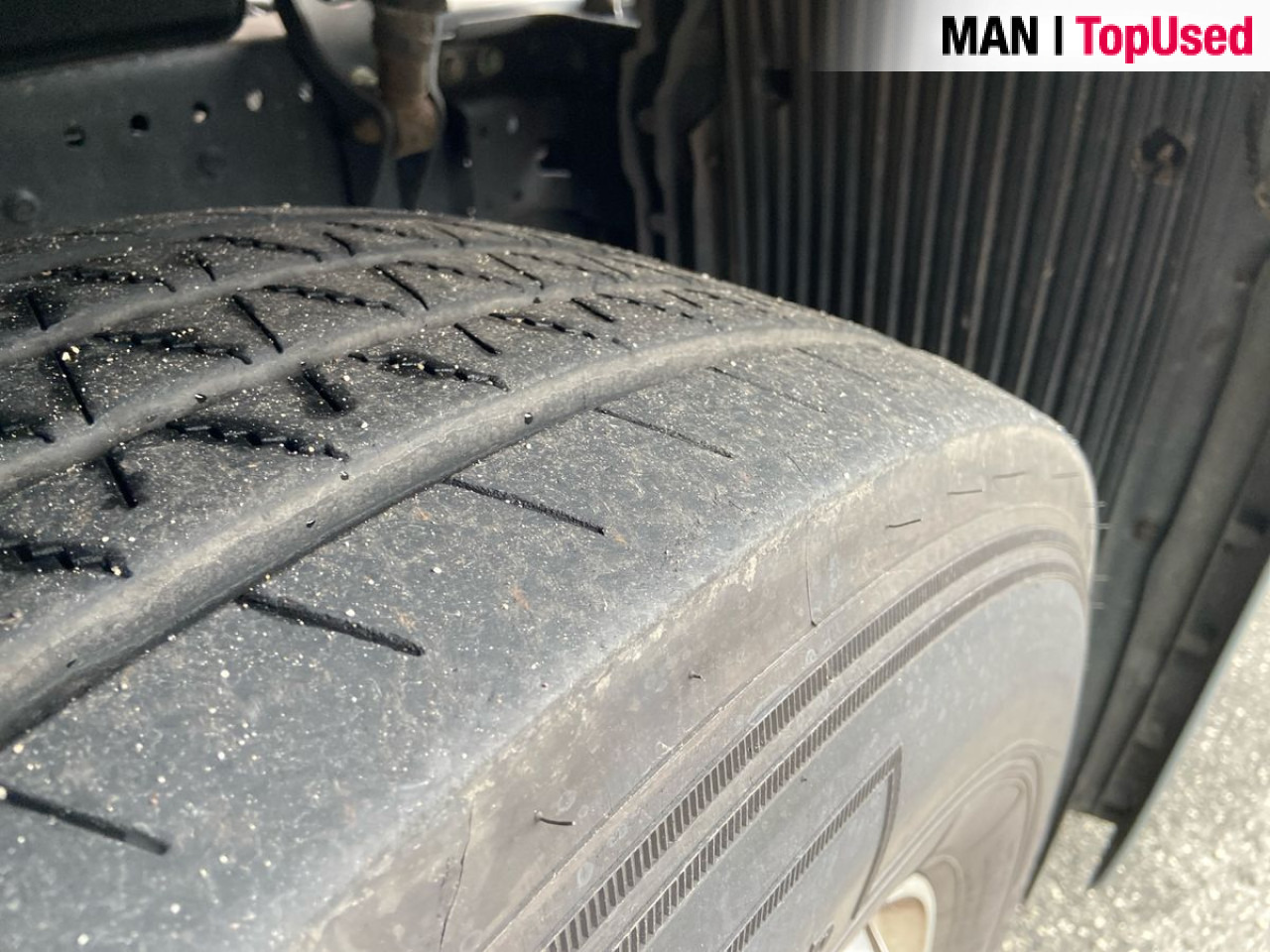 MAN TGX 18.460 4X2 BLS "ADR EX II / AT" - Тягач: фото 2 MAN TGX 18.460 4X2 BLS "ADR EX II / AT" - Тягач: фото 2