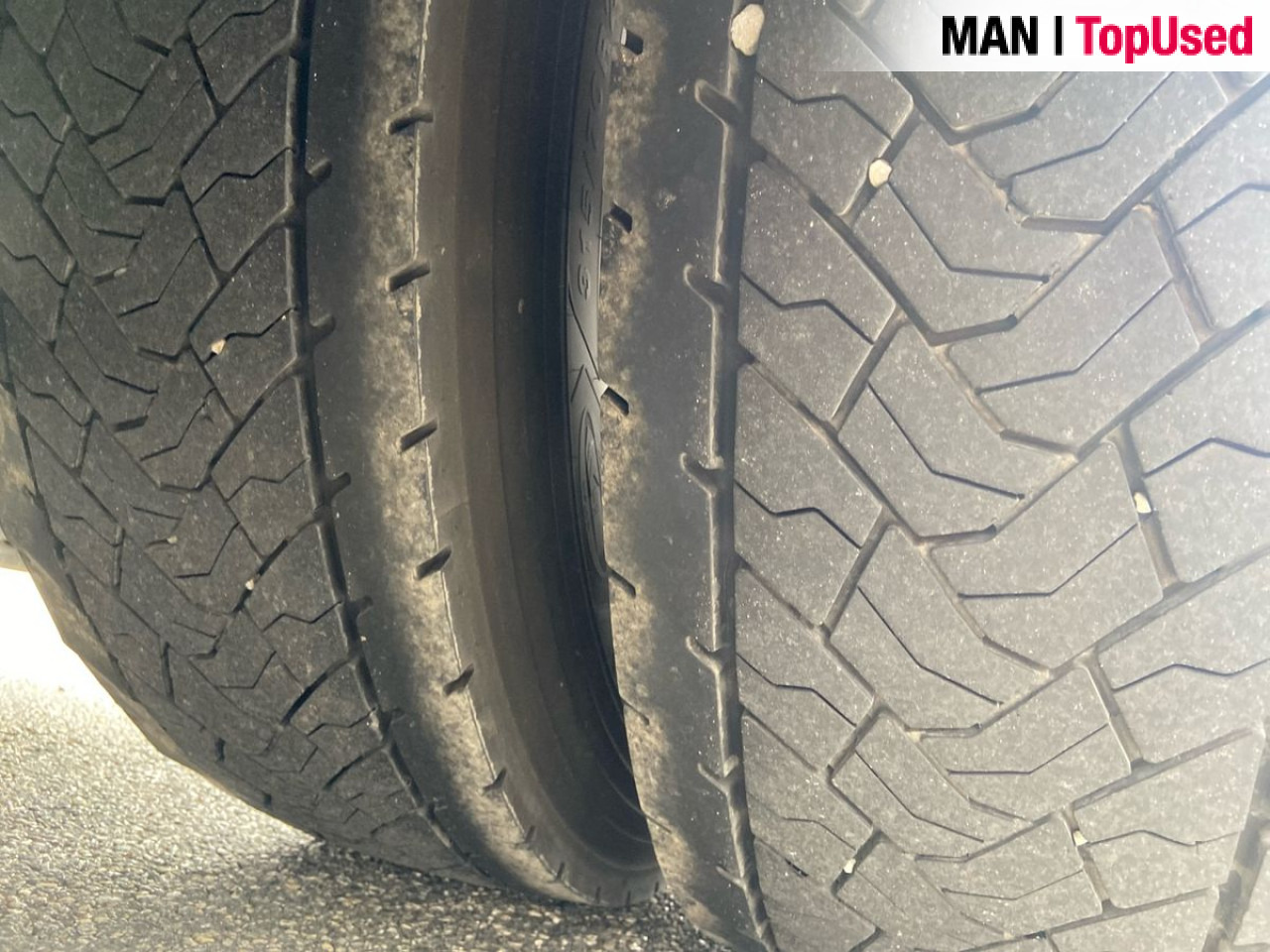 MAN TGX 18.470 4x2 BL SA - Тягач: фото 3 MAN TGX 18.470 4x2 BL SA - Тягач: фото 3