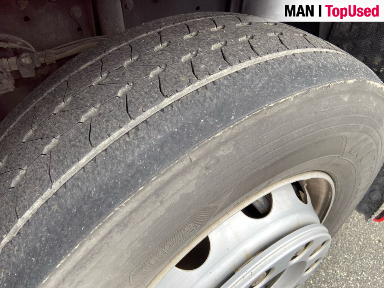MAN TGX 18.470 4x2 BL SA - Тягач: фото 2 MAN TGX 18.470 4x2 BL SA - Тягач: фото 2