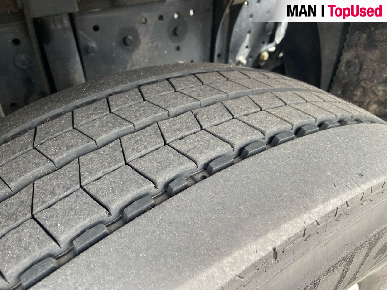 MAN TGX 18.470 4x2 BL SA "Retarder" - Тягач: фото 2 MAN TGX 18.470 4x2 BL SA "Retarder" - Тягач: фото 2