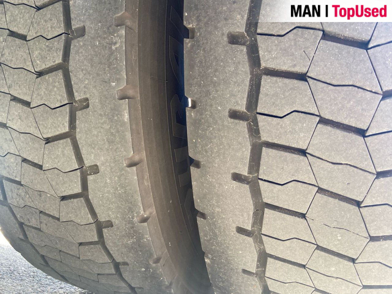 MAN TGX 26.470 6x2/4 BL SA "ADR" - Тягач: фото 3 MAN TGX 26.470 6x2/4 BL SA "ADR" - Тягач: фото 3