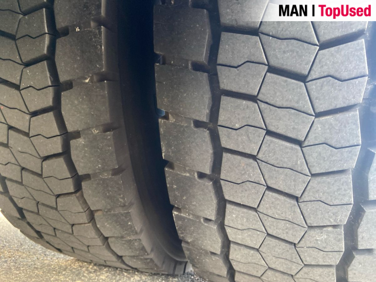 MAN TGX 26.470 6x2/4 BL SA "ADR" - Тягач: фото 3 MAN TGX 26.470 6x2/4 BL SA "ADR" - Тягач: фото 3