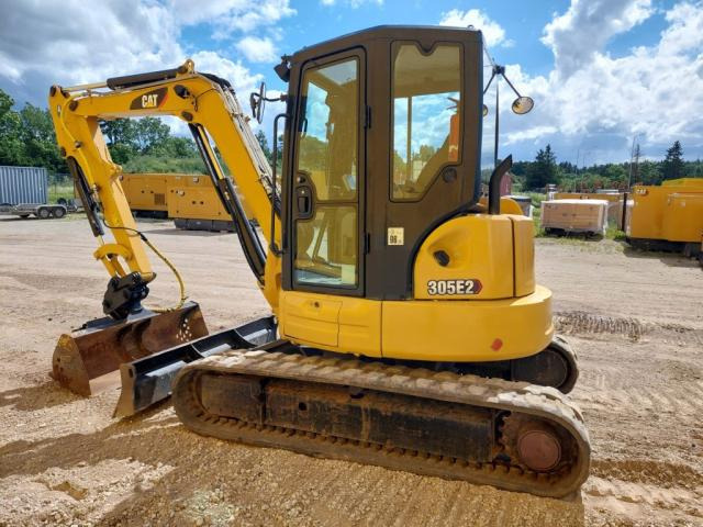 CATERPILLAR 305E2 - Мини-экскаватор: фото 2 CATERPILLAR 305E2 - Мини-экскаватор: фото 2