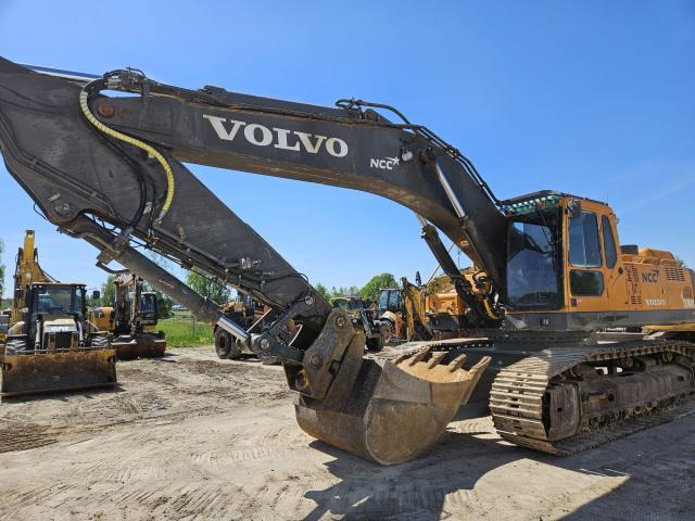VOLVO EC460BLC - Гусеничный экскаватор: фото 1 VOLVO EC460BLC - Гусеничный экскаватор: фото 1