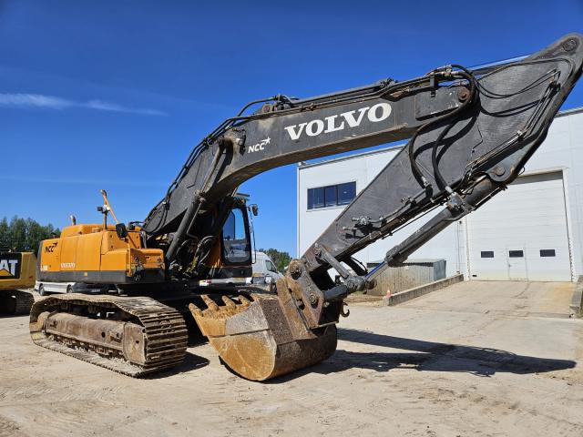 VOLVO EC460BLC - Гусеничный экскаватор: фото 2 VOLVO EC460BLC - Гусеничный экскаватор: фото 2