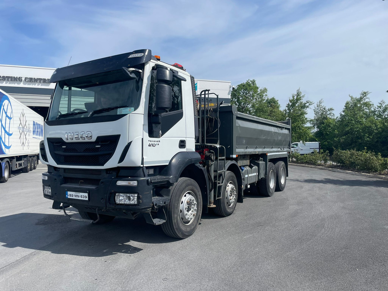 2018 Iveco Trakker 410 Tipper - Самосвал: фото 3 2018 Iveco Trakker 410 Tipper - Самосвал: фото 3