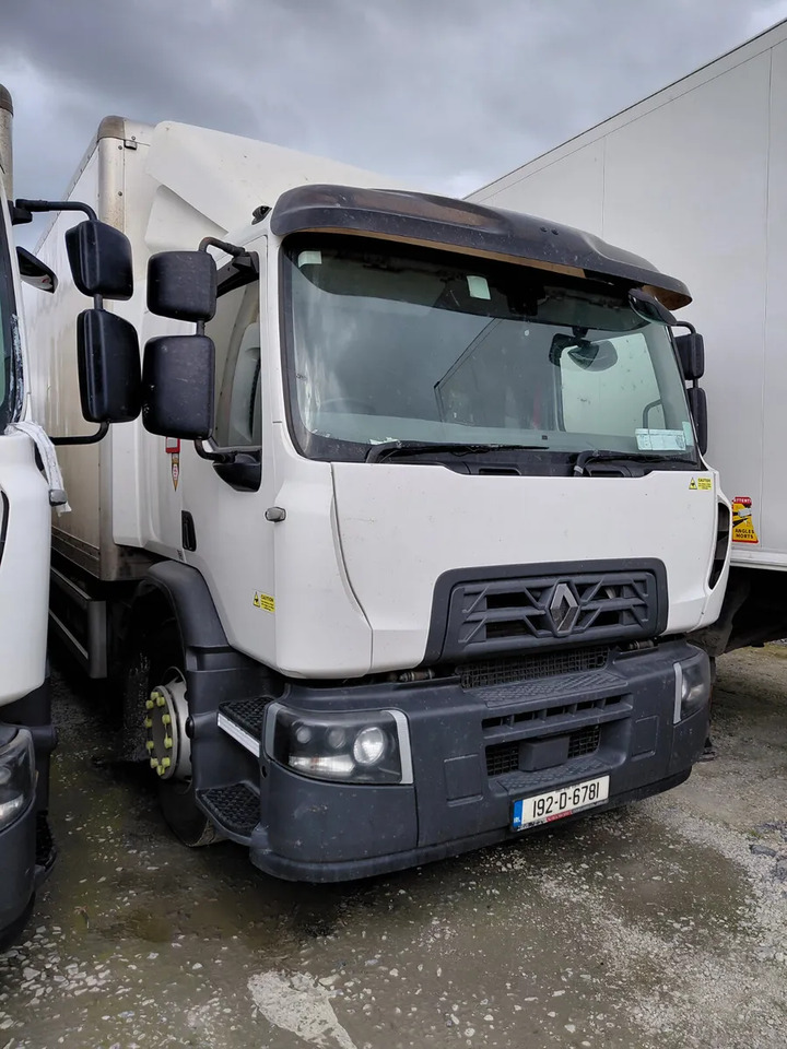2019 Renault D18 Wide 4×2 18 Tonne - Грузовик с закрытым кузовом: фото 2 2019 Renault D18 Wide 4×2 18 Tonne - Грузовик с закрытым кузовом: фото 2