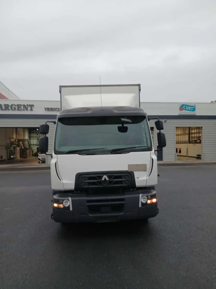 2020 Renault D18 Wide Curtainsider - Тентованный грузовик: фото 2 2020 Renault D18 Wide Curtainsider - Тентованный грузовик: фото 2