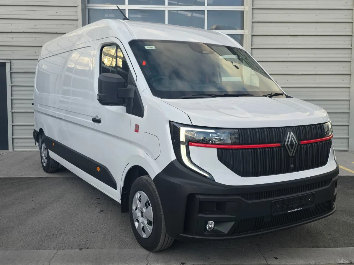 2025 Renault Trucks E-Tech Master - Цельнометаллический фургон: фото 2 2025 Renault Trucks E-Tech Master - Цельнометаллический фургон: фото 2