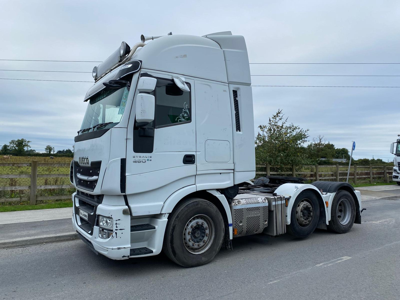 2016 Iveco Stralis 6×2 - Тягач: фото 2 2016 Iveco Stralis 6×2 - Тягач: фото 2