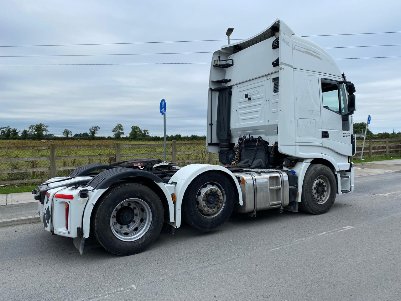 2016 Iveco Stralis 6×2 - Тягач: фото 3 2016 Iveco Stralis 6×2 - Тягач: фото 3