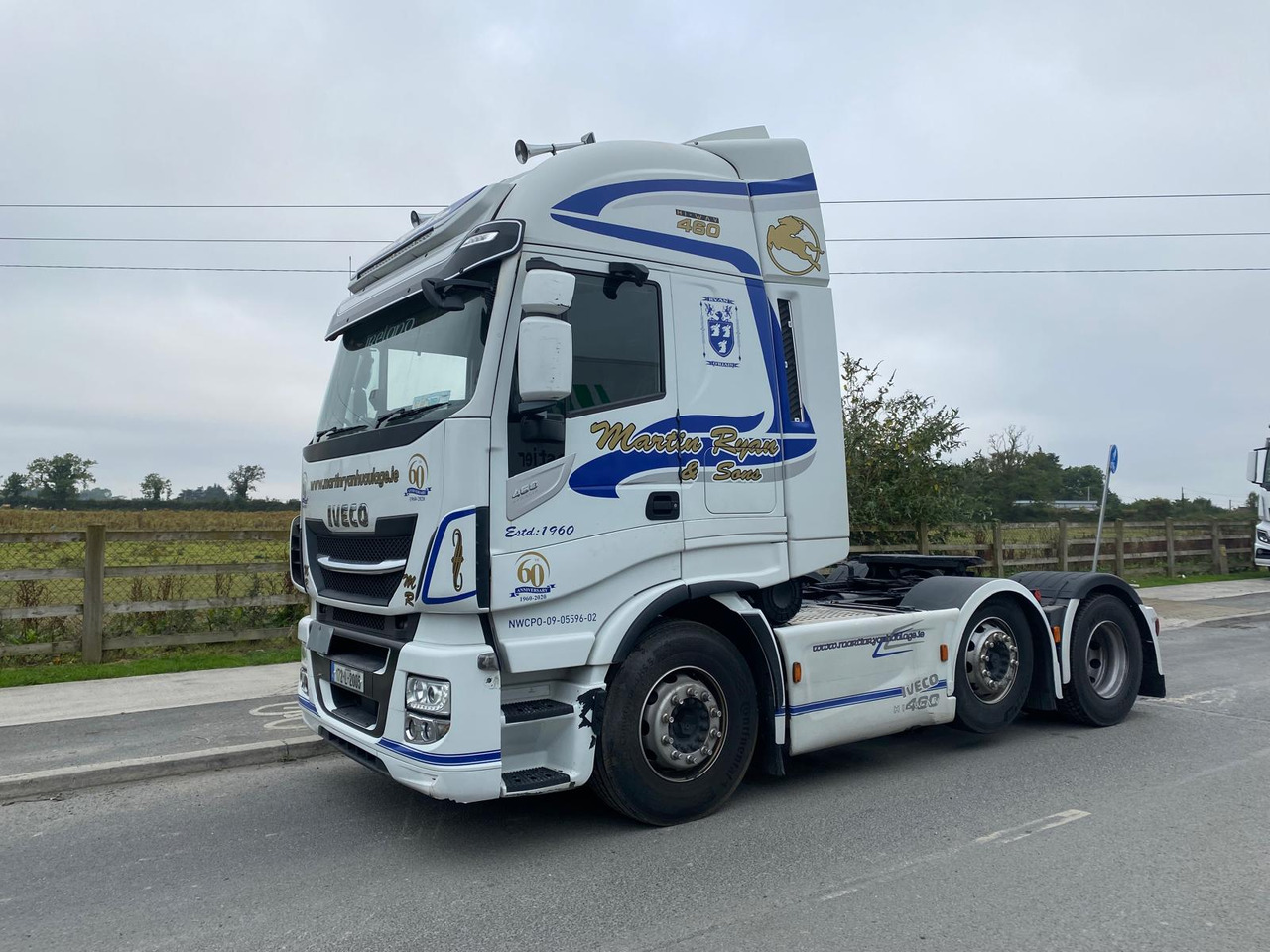 2017 IVECO STRALIS AS440 S46 TX/P S - Тягач: фото 2 2017 IVECO STRALIS AS440 S46 TX/P S - Тягач: фото 2