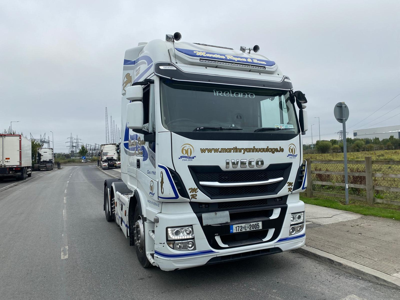 2017 IVECO STRALIS AS440 S46 TX/P S - Тягач: фото 1 2017 IVECO STRALIS AS440 S46 TX/P S - Тягач: фото 1