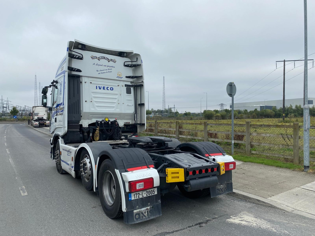 2017 IVECO STRALIS AS440 S46 TX/P S - Тягач: фото 4 2017 IVECO STRALIS AS440 S46 TX/P S - Тягач: фото 4