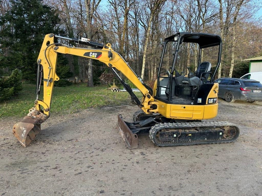 CAT 303.5 E CR - Мини-экскаватор: фото 2 CAT 303.5 E CR - Мини-экскаватор: фото 2
