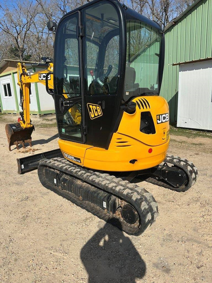 JCB 8025 ZTSL - Мини-экскаватор: фото 3 JCB 8025 ZTSL - Мини-экскаватор: фото 3