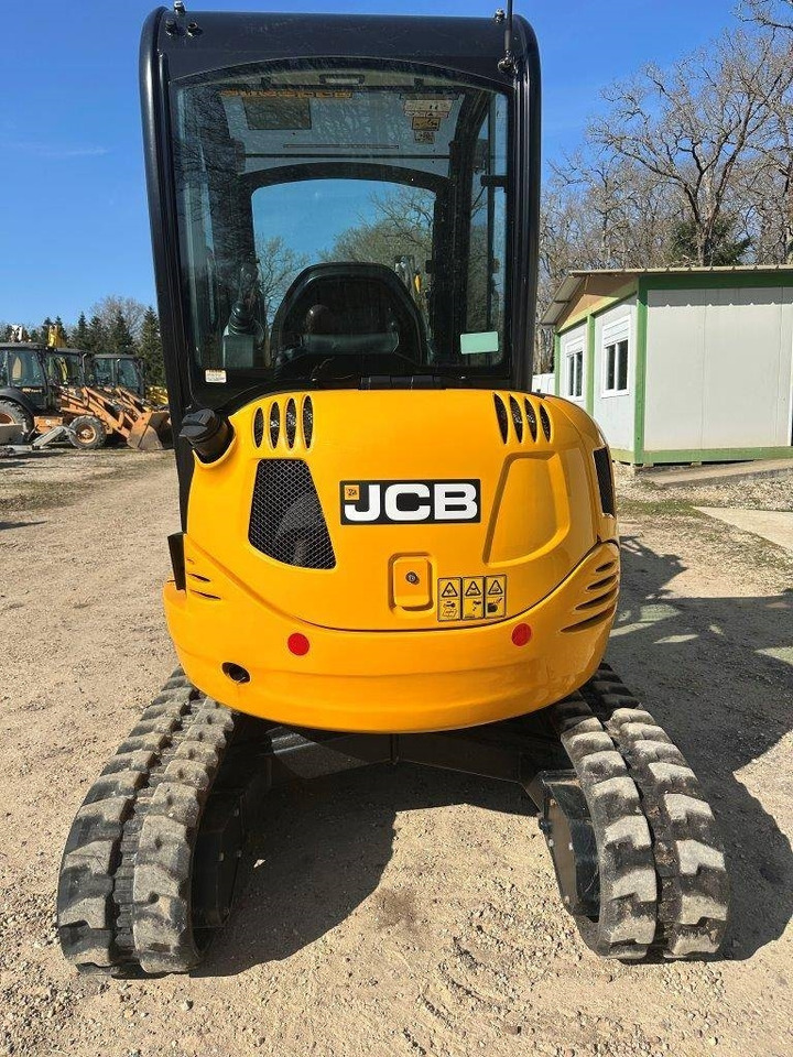 JCB 8025 ZTSL - Мини-экскаватор: фото 4 JCB 8025 ZTSL - Мини-экскаватор: фото 4