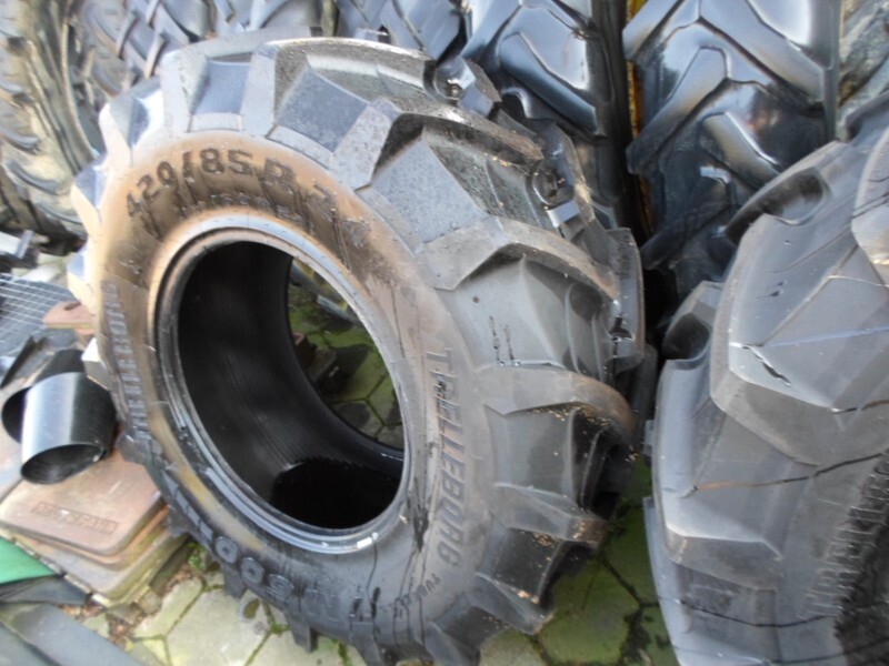 Banden Trelleborg banden 420/85R24 / 16.9R24 TM 700 - Шина для Сельскохозяйственной техники: фото 1 Banden Trelleborg banden 420/85R24 / 16.9R24 TM 700 - Шина для Сельскохозяйственной техники: фото 1