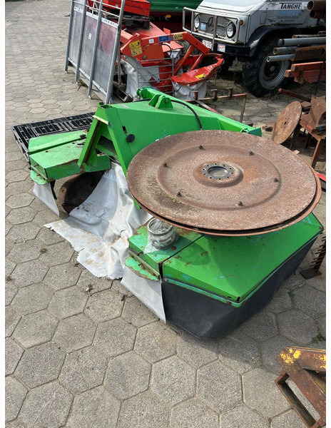 Deutz Fahr KM 2.23FS - Косилка: фото 2 Deutz Fahr KM 2.23FS - Косилка: фото 2