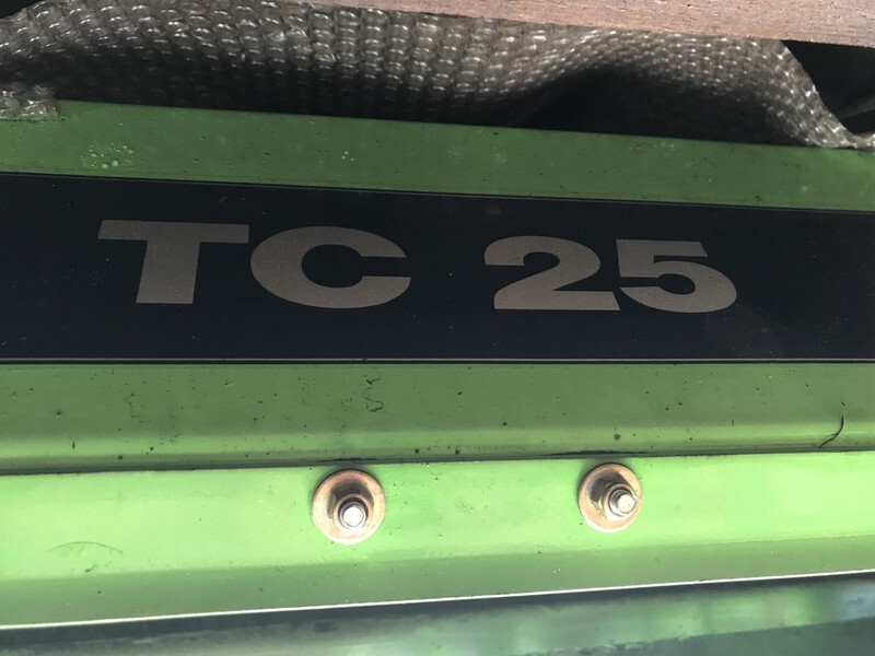 Deutz-Fahr TC 25 kneuzer - Косилка: фото 3 Deutz-Fahr TC 25 kneuzer - Косилка: фото 3