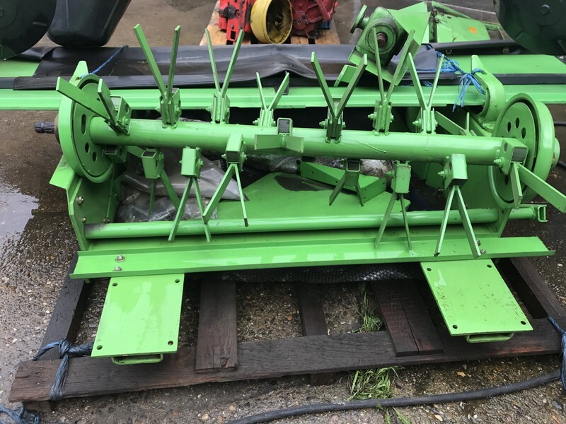 Deutz-Fahr TC 25 kneuzer - Косилка: фото 2 Deutz-Fahr TC 25 kneuzer - Косилка: фото 2