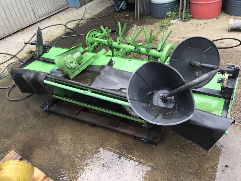 Deutz-Fahr TC 25 kneuzer - Косилка: фото 4 Deutz-Fahr TC 25 kneuzer - Косилка: фото 4
