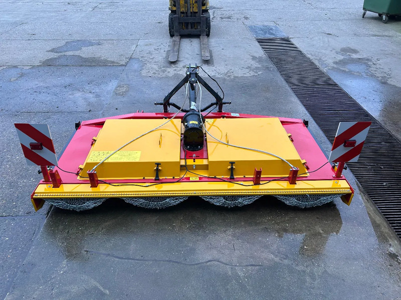 Koja weidebloter 275 - Косилка: фото 5 Koja weidebloter 275 - Косилка: фото 5