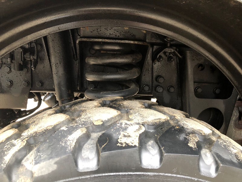 Грузовик бортовой/ Платформа, Коммунальная/ Специальная техника Mercedes-Benz Unimog U400: фото 10 Грузовик бортовой/ Платформа, Коммунальная/ Специальная техника Mercedes-Benz Unimog U400: фото 10