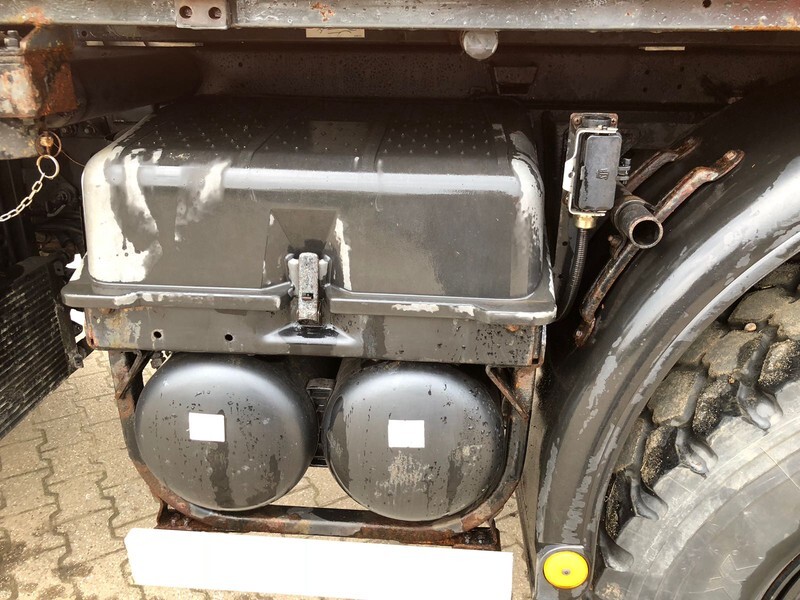 Грузовик бортовой/ Платформа, Коммунальная/ Специальная техника Mercedes-Benz Unimog U400: фото 7 Грузовик бортовой/ Платформа, Коммунальная/ Специальная техника Mercedes-Benz Unimog U400: фото 7