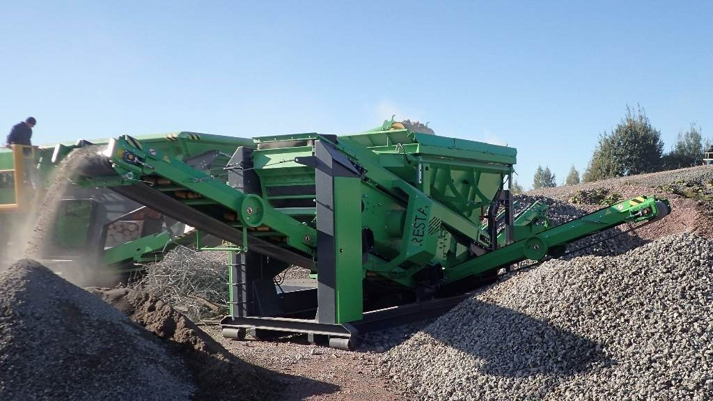 Новый Грохот Resta TK6-3 1000x3000/2: фото 10