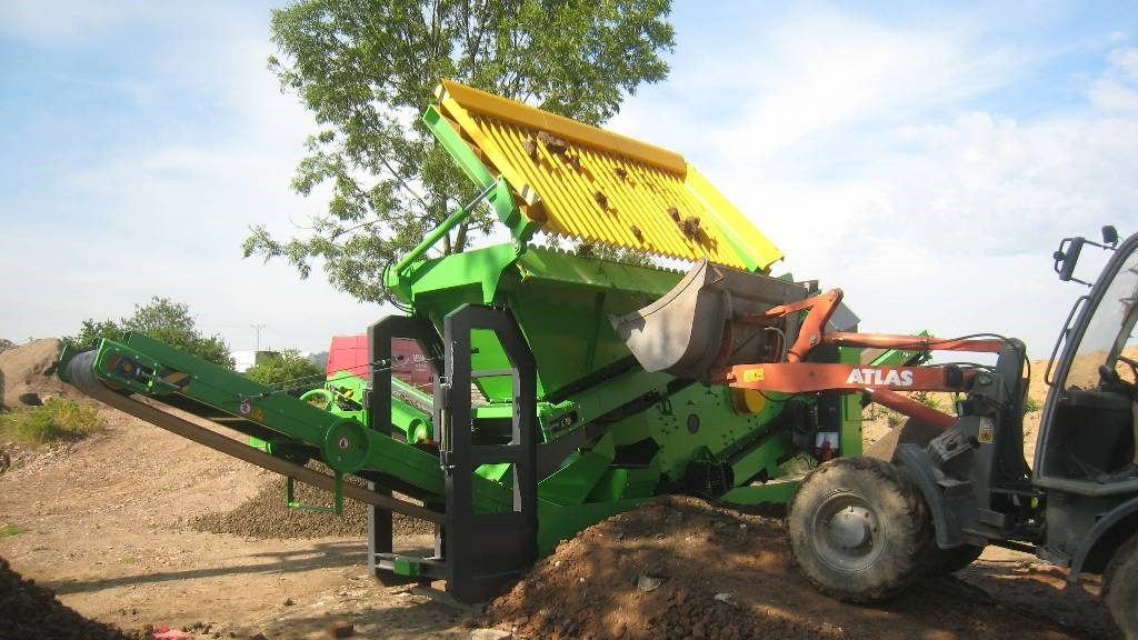 Новый Грохот Resta TK6-3 1000x3000/2: фото 11