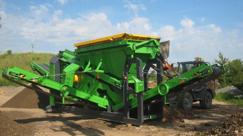 Новый Грохот Resta TK6-3 1000x3000/2: фото 7