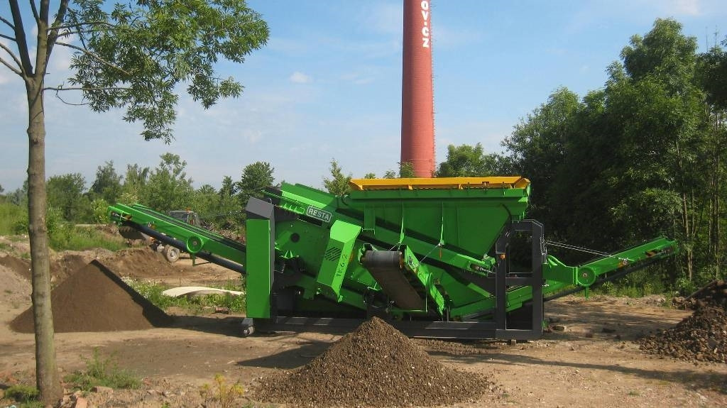 Новый Грохот Resta TK6-3 1000x3000/2: фото 12