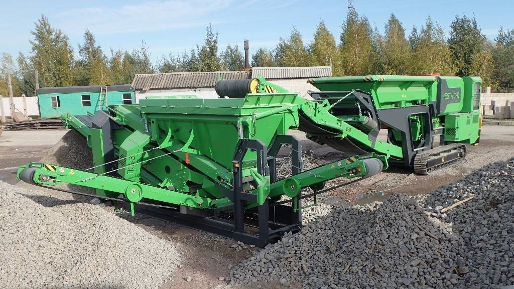 Новый Грохот Resta TK6-3 1000x3000/2: фото 9