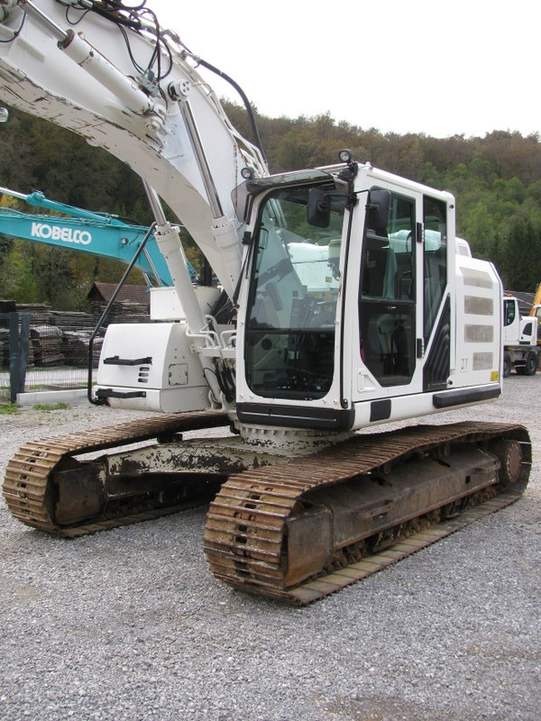CATERPILLAR 320E LRR with 4 tools - Гусеничный экскаватор: фото 2 CATERPILLAR 320E LRR with 4 tools - Гусеничный экскаватор: фото 2