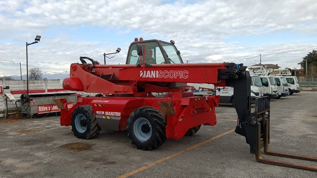 Manitou 1635 - Телескопический погрузчик: фото 1 Manitou 1635 - Телескопический погрузчик: фото 1