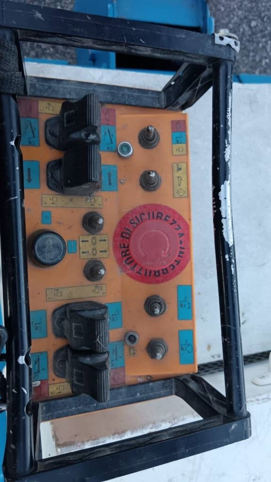 Teupen LEO 30 - Спайдер-вышка: фото 4 Teupen LEO 30 - Спайдер-вышка: фото 4