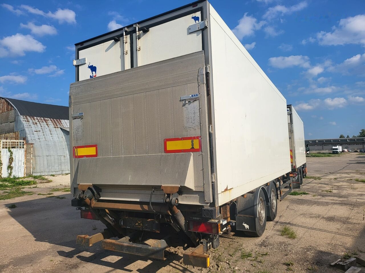 Scania Scania Schmitz Cargobull P 400 P 400 ZKO 18 - Рефрижератор: фото 4 Scania Scania Schmitz Cargobull P 400 P 400 ZKO 18 - Рефрижератор: фото 4