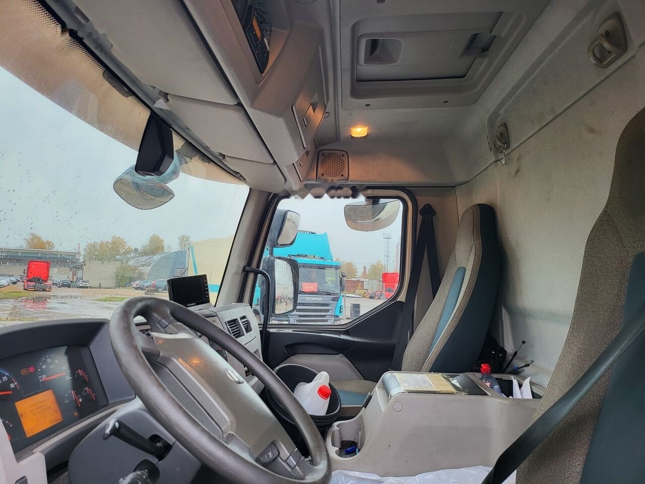 Рефрижератор Volvo FL 280: фото 11 Рефрижератор Volvo FL 280: фото 11