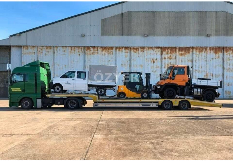 AKSOYLU - Car transporter semi-trailer - Полуприцеп-автовоз: фото 2 AKSOYLU - Car transporter semi-trailer - Полуприцеп-автовоз: фото 2