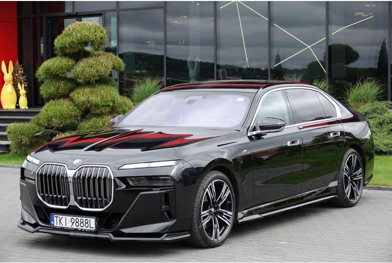 BMW 7 xDrive M Sport - Седан: фото 5 BMW 7 xDrive M Sport - Седан: фото 5