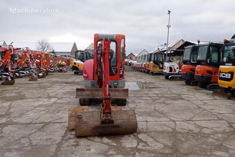 Bobcat 425 EG mini excavator - Мини-экскаватор: фото 5 Bobcat 425 EG mini excavator - Мини-экскаватор: фото 5