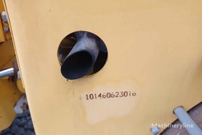 Каток Bomag BW 100: фото 12