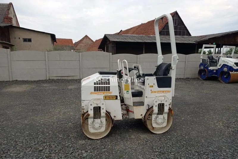 Bomag BW 100 Road roller - Каток: фото 5 Bomag BW 100 Road roller - Каток: фото 5