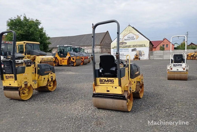 Bomag BW 100 road roller - Каток: фото 3 Bomag BW 100 road roller - Каток: фото 3