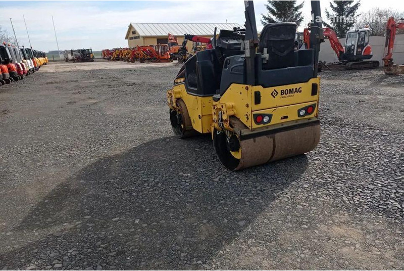Bomag BW 120 AD-5 Úthenger - Каток: фото 5 Bomag BW 120 AD-5 Úthenger - Каток: фото 5